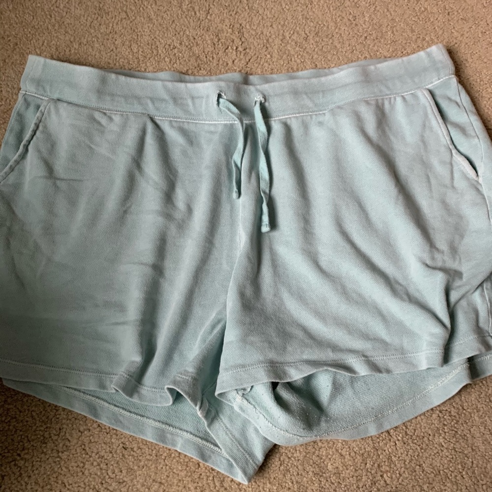 Mint Green Old Navy Shorts